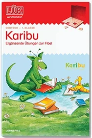 LÜK Deutsch Karibu - Übungen angelehnt an das Lehrwerk