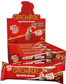 Grenade Protein Bar Peanut Nutter 720g (12x 60g)