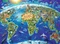 Ravensburger Puzzle Große weite Welt Vorschaubild