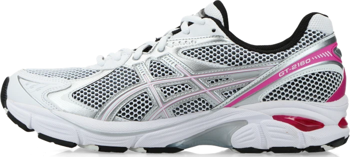 Asics GT-2160 white/raspberry