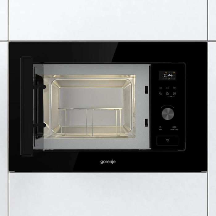 Gorenje BM201AG1BG Mikrowelle mit Grill