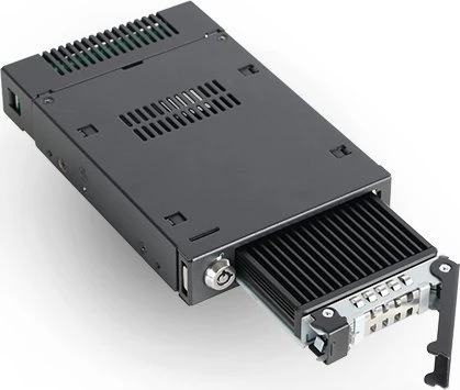 Icy Dock ToughArmor MB601TP-1B, Einschub/Carrier für MB601M2K-1B