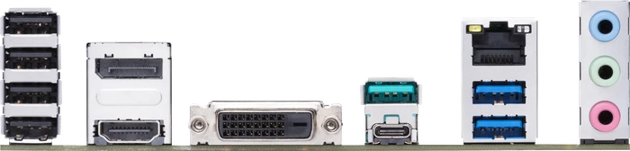 ASUS Prime Z590M-Plus (Intel 1200)