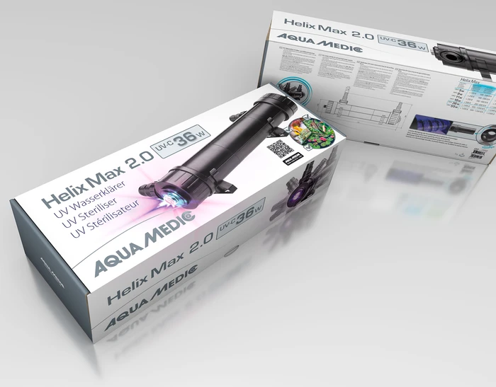 Aqua Medic Heli Max 2.0, 12W