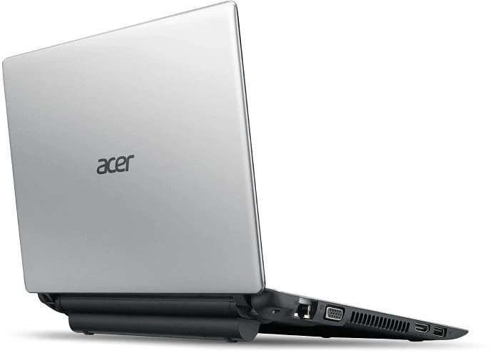 Acer Aspire V5-132P-21294G50nss, silber, Pentium 2129Y, 4GB RAM, 500GB HDD, DE