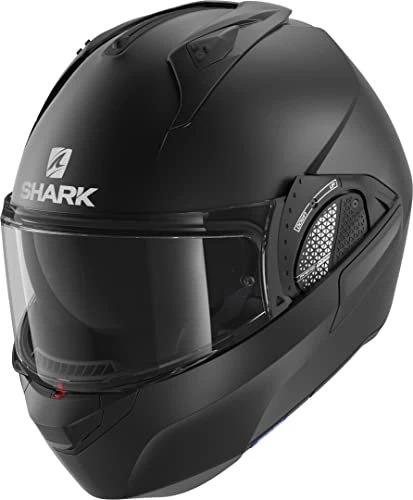 Shark Evo GT matt schwarz