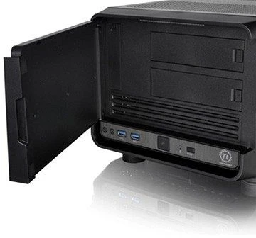 Thermaltake Urban SD1, Acrylfenster