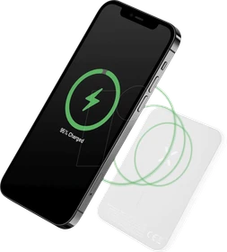 FIXED Power Bank MagZen 6000mAh weiß