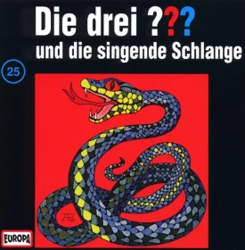 Die drei ??? Folge 25 - ...und die singende Schlange