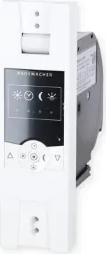 Rademacher RolloTron Standard DuoFern 1400, weiß, elektrischer Gurtwickler