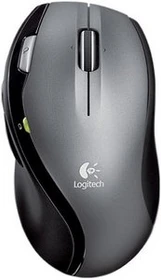 Logitech MX 620 Cordless Laser Mouse, USB