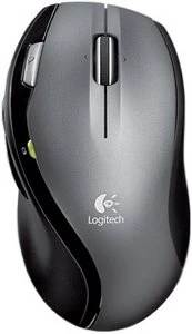 Logitech MX 620 Cordless Laser Mouse, USB