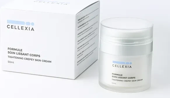 Cellexia Anti-Falten-Creme für den Körper, 50ml