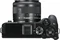 Canon EOS M6 Mark II mit Objektiv EF-M 15-45mm 3.5-6.3 IS STM Vorschaubild