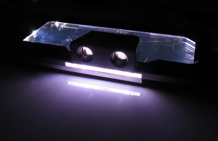 XSPC Razor Neo RTX2080 schwarz verchromt