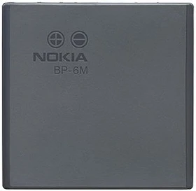Nokia BP-6M Akku