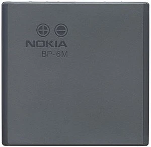 Nokia BP-6M Akku