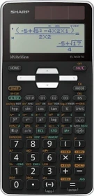 Sharp EL-W531TG, schwarz/weiß