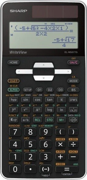 Sharp EL-W531T