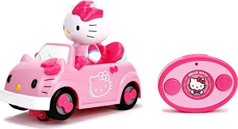 Dickie Toys Hello Kitty Infrarot Cabriolet
