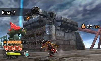 Dillon's Dead-Heat Breakers (3DS)