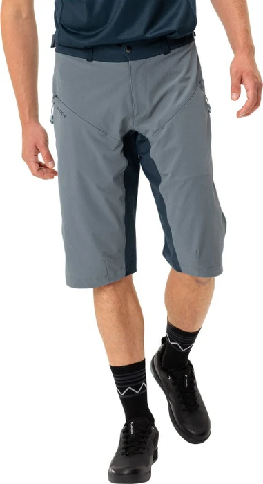 Vaude Moab V Fahrradhose kurz heron (Herren)