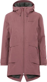 Vaude Skomer III Funktionsmantel ruby dusk (Damen)
