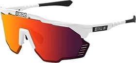Scicon Aeroshade Kunken white gloss/multimirror red