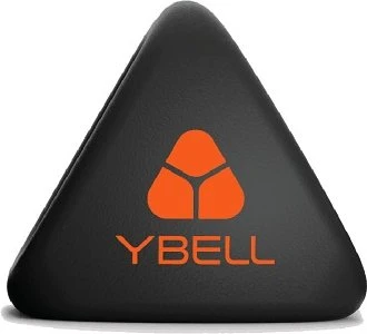 YBell Kettlebell L Hantel 10kg orange