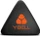 YBell Kettlebell L Hantel 10kg orange