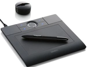 Wacom Bamboo, USB