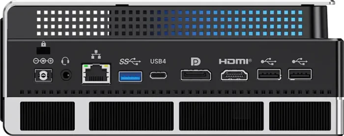 GMKtec EVO-X2, Ryzen AI Max+ 395, 128GB RAM, 2TB SSD