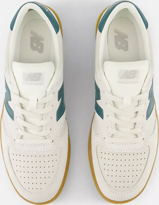 New Balance T500 sea salt/new spruce/rain cloud