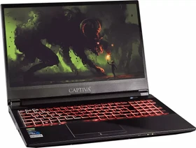 Captiva Advanced Gaming I56-482, Core i7-10750H, 32GB RAM, 1TB SSD, GeForce GTX 1650, DE