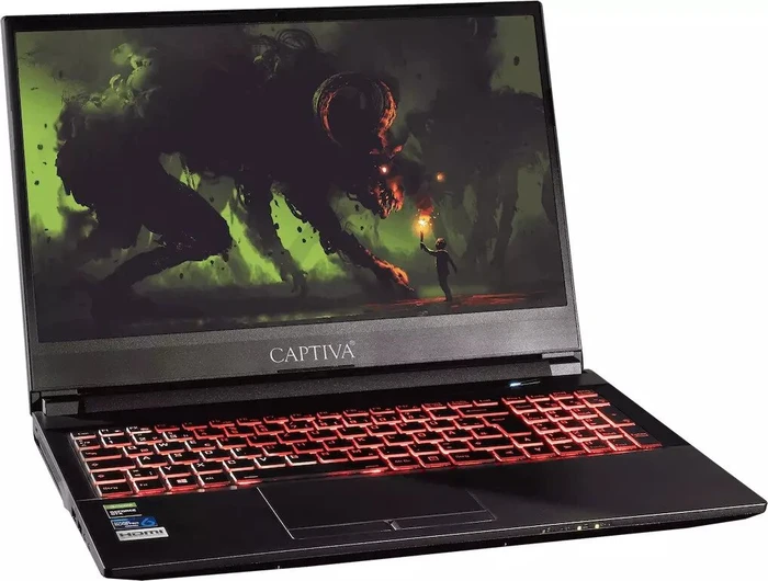 Captiva Advanced Gaming I56