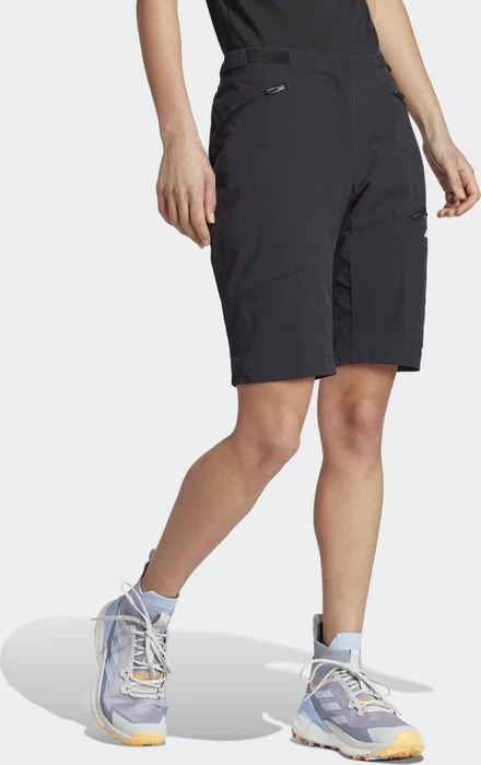 adidas Terrex Xperior Shorts Hose kurz schwarz (Damen)