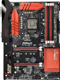 ASRock Fatal1ty H170 Performance/D3 (Intel 1151)