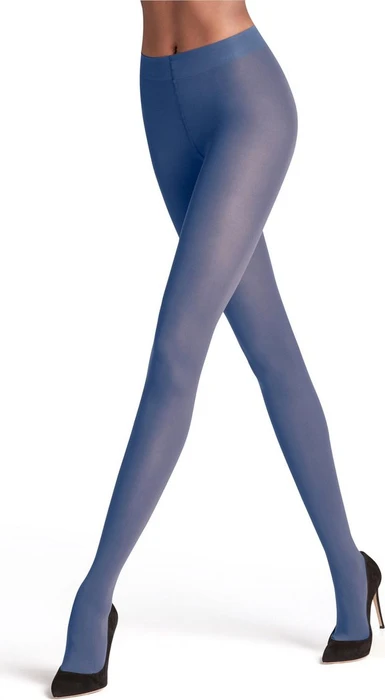 Falke Matt Deluxe 30 DEN Strumpfhose smoky blue (Damen)