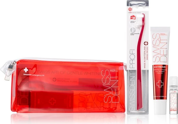 Swissdent Emergency Pflegeset