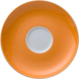 Thomas Sunny Day Colours Mokka-/Espresso-Untertasse 12cm orange