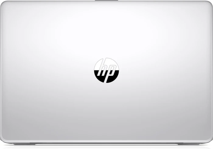 HP Laptop 17-bs027ng, Natural Silver/Ash Silver, Core i5-7200U, 8GB RAM, 256GB SSD, DE
