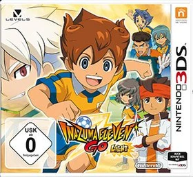 Inazuma Eleven Go: Licht (3DS)
