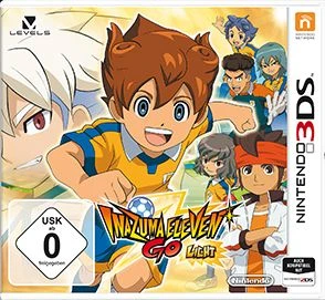 Inazuma Eleven Go: Licht (3DS)
