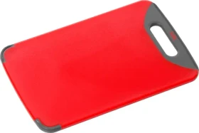 WMF Silit Schneidbrett 32x20cm rot