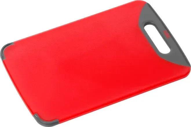 WMF Silit Schneidbrett 32x20cm rot