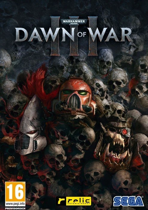 Warhammer 40.000: Dawn of War III - Limited Edition (PC)
