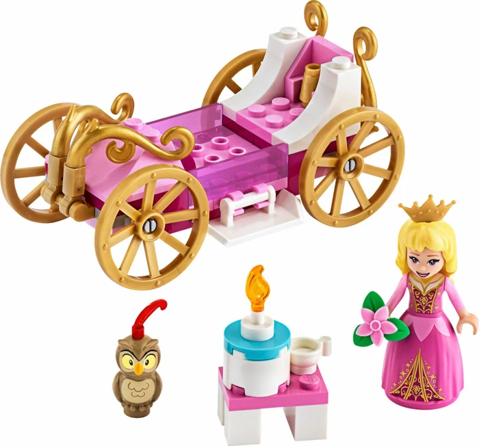 LEGO Disney Princess - Auroras königliche Kutsche
