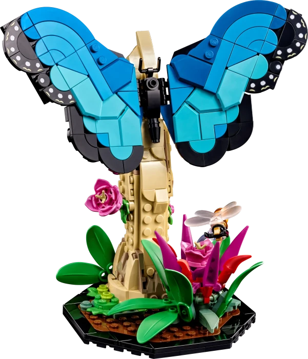 LEGO Ideas - Die Insektensammlung