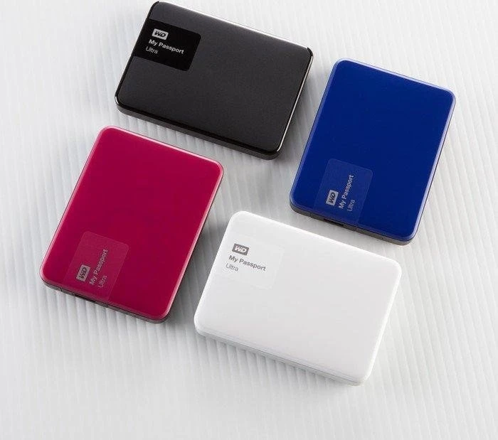 Western Digital WD My Passport Ultra Metal Edition schwarz 1.5TB, USB 3.0 Micro-B