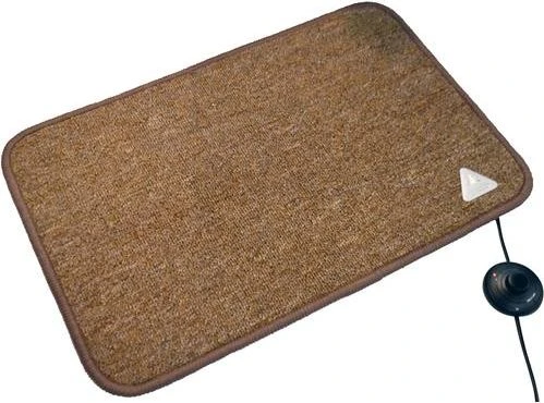 Arnold Rak Heat Master FH21035 Heizteppich cognac